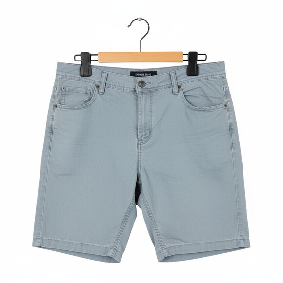 Buffalo David Bitton Men’s Dean Freedom Flex Shorts Relaxed Straight - Picture 1 of 7